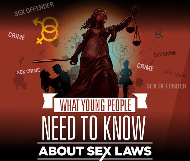 What Young People Need To Know About Sex Laws