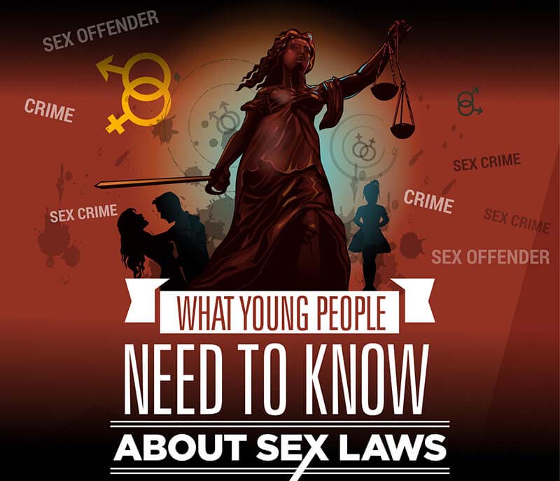 What Young People Need To Know About Sex Laws La Intelligence Inc 