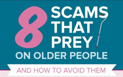 8 Scams That Prey on Older People & How To Avoid Them