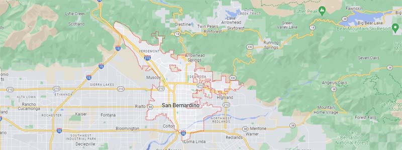 San Bernardino Private Investigator