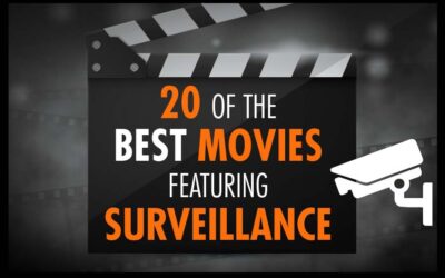 20 Top Movies Featuring Surveillance