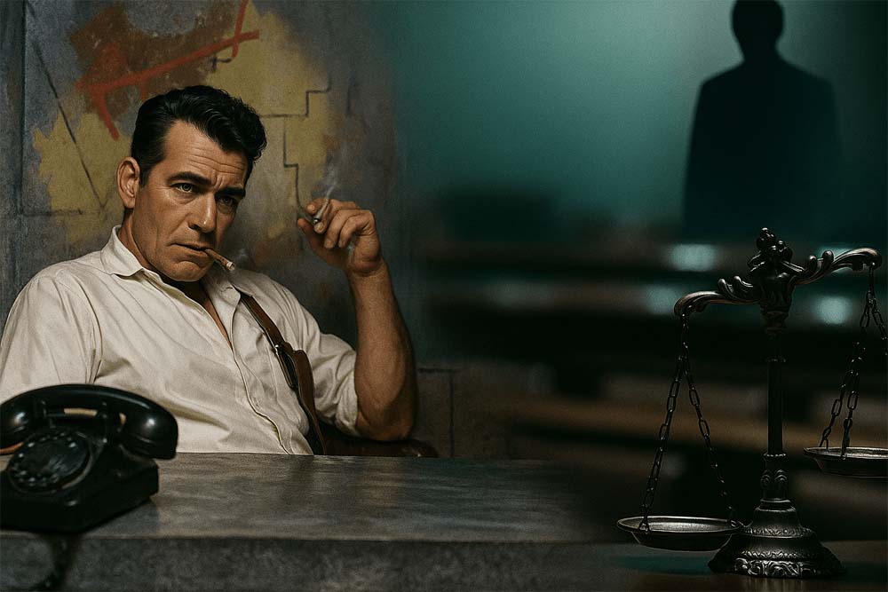 Los Angeles Legal Investigations