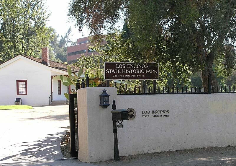 Encino neighborhood