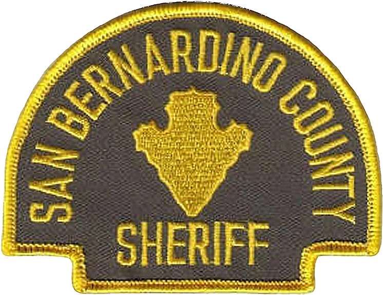 San Bernardino County Sheriff's Department