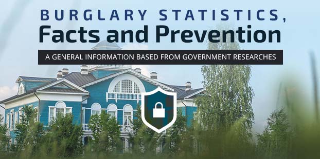 Guide covering burglary statistics, prevention tips, and home security best practices.