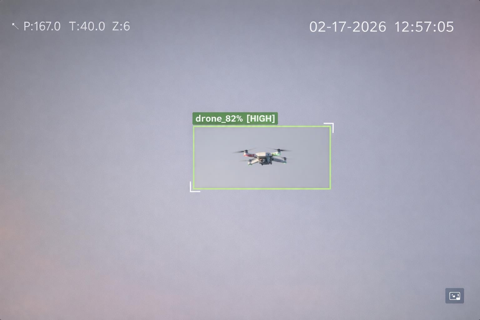 Los Angeles Drone Detection