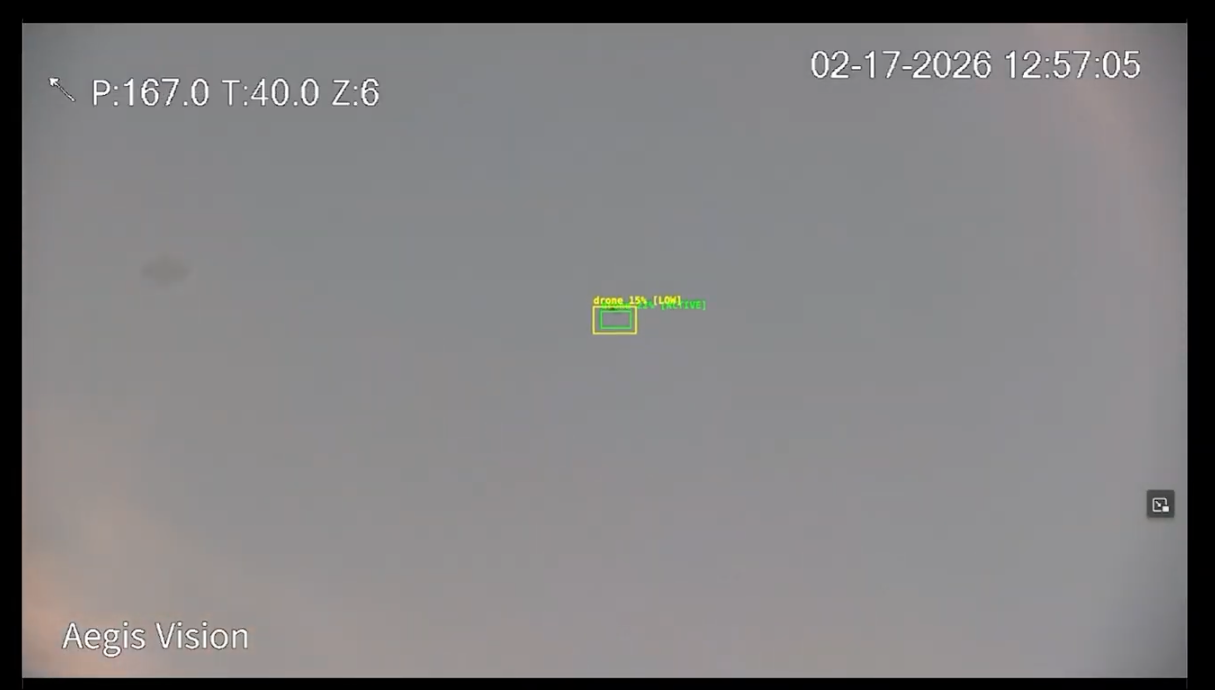 Los Angeles Drone Detection