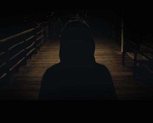 An image representing themes of anonymity, loneliness, or mystery.