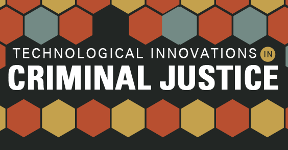 Overview of technological innovations transforming criminal justice and modern investigations.