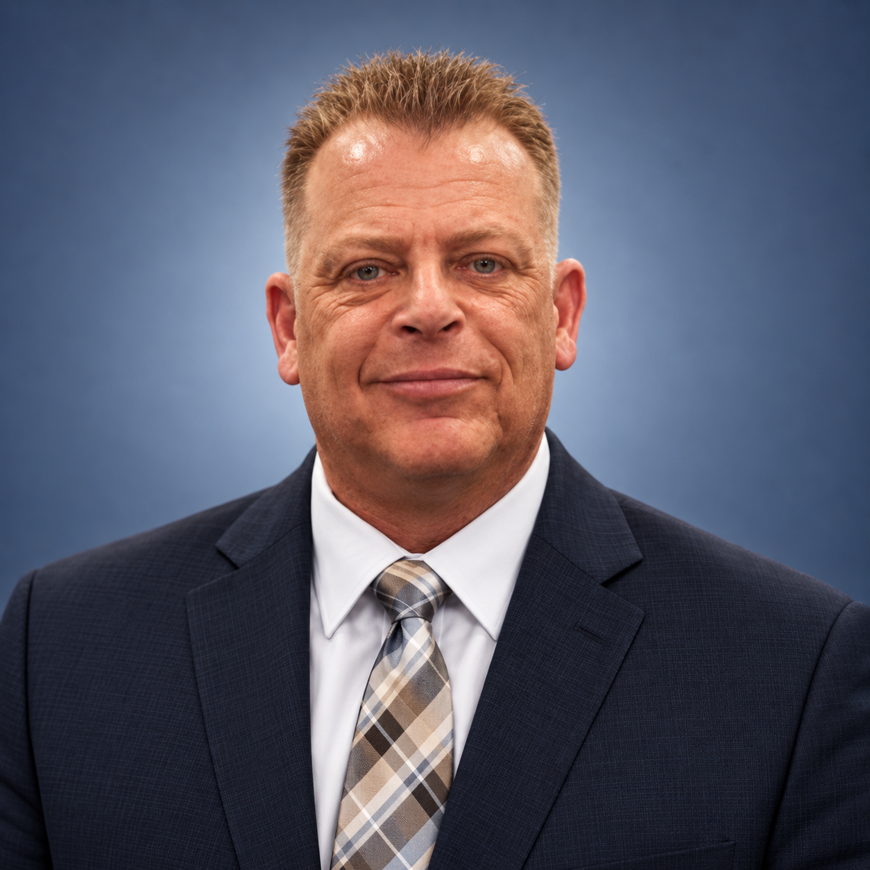S. Brian Mathews, P.I.